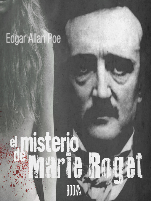 Detalles del título El Misterio de Marie Roget de Edgar Allen Poe - Disponible